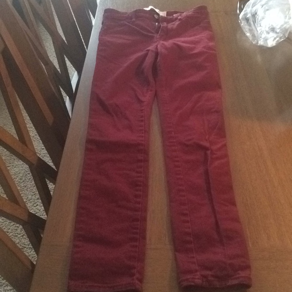 Hollister jeggings jeans
